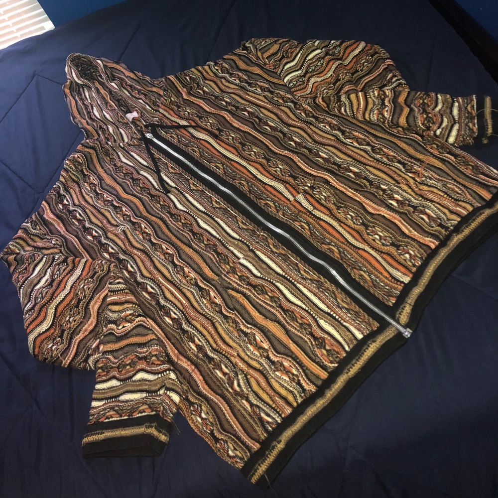 COOGI JACKET